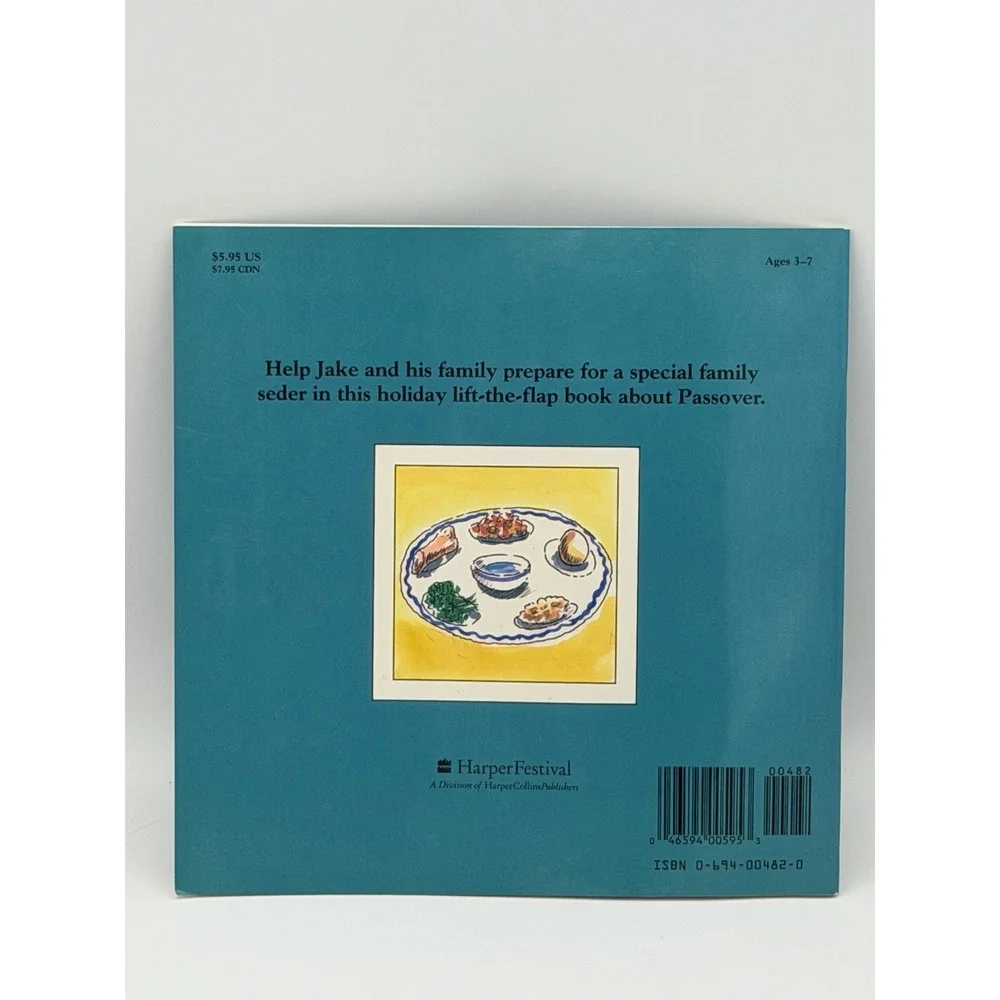 N/A passover book